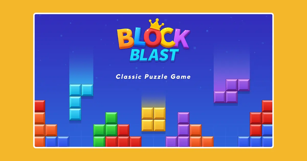 Block Blast Game Screenshot